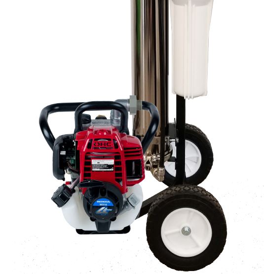 IPC Eagle GB-HCC | Gasoline Powered EcoBoost Pump Module for Hydro Cart Compact