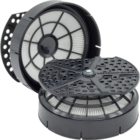 901-0023, Motor Saver Filter (HEPA)