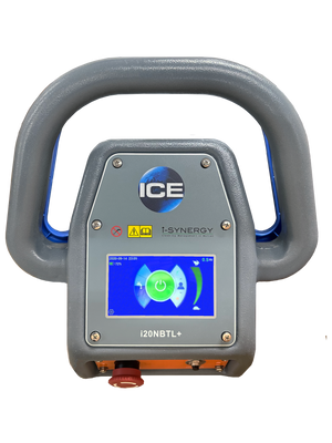 ICE i20NBTL, Walk Behind Floor Scrubber, 20", 15 Gallon, Lithium, Self Propel, Disk, 5 Year Warranty