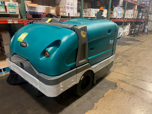 Tennant S30 LPG Industrial Sweeper Scrubber- Quick Ship