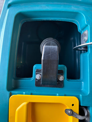 Refurbished Tennant T300, 20" Walk Behind Orbital Floor Scrubber, Battery, Self Propel, 3/1/1 Warranty, Quick Ship