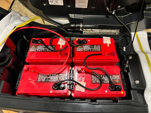 Viper AS6690T, Floor Scrubber, 26", 22 Gallon, Battery, Self Propel, Disk, AS6690T-312, 3 Year Warranty