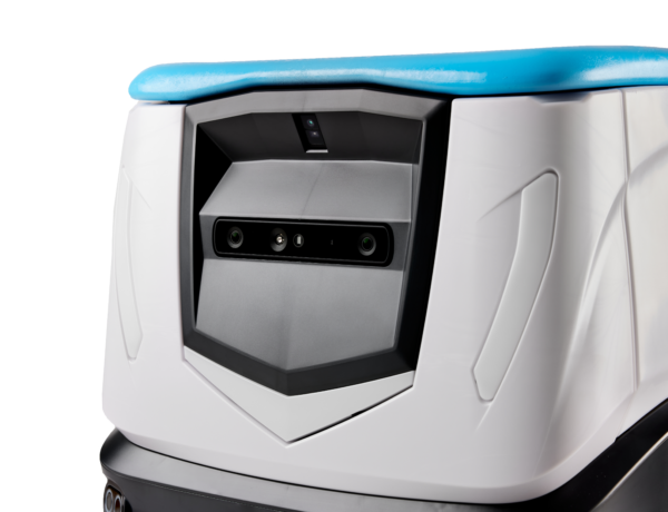 Cobi 18, Robotic Floor Scrubber, 18.8", 2.6 Gallons, 90 Minute Runtime, Includes Training