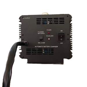 Aftermarket Tennant 9001055 | Offboard Charger | 36V | 20 AMPs | SB50 Connector Red and Grey