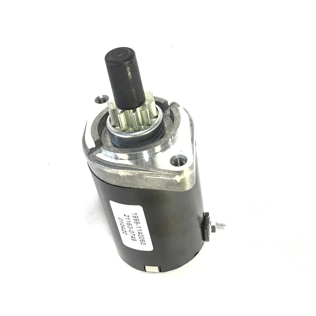 Onyx K21163-0749 12v Starter Motor - Fs481v (603cc) [aka: 21163-0791 ] OEM Part