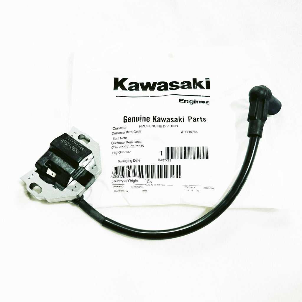 Onyx K21171-0744 Ignition Coil #2 Cylinder OEM Part