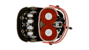 Avidbots, KAS, Robotic Floor Scrubber, 22" Disk, 12 Gallon, Lithium Battery, Includes, Installation and Deployment Included