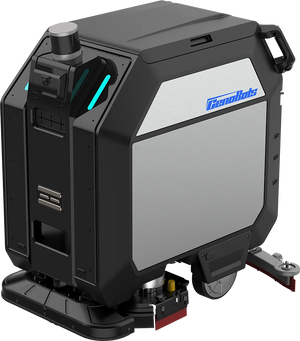 Cenobots L50 Robotic Walk Behind Floor Scrubber, 21.7", 14.5 Gallons, Disk, Training and Installation Included, S5