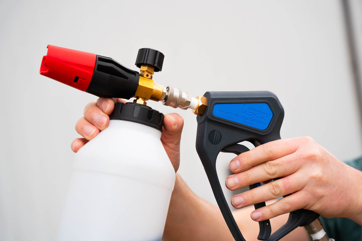 Legacy Foam Cannon – Adjustable Pattern 2L