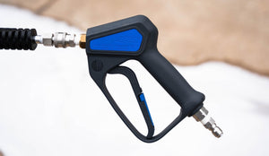 Legacy Q.C. Plugs - Stainless-steel