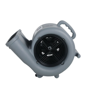 571800 | Air Mover | 1/3HP | 2,000 CFM | 2.9 AMPs | Stackable | Daisychain | 1 Year Warranty