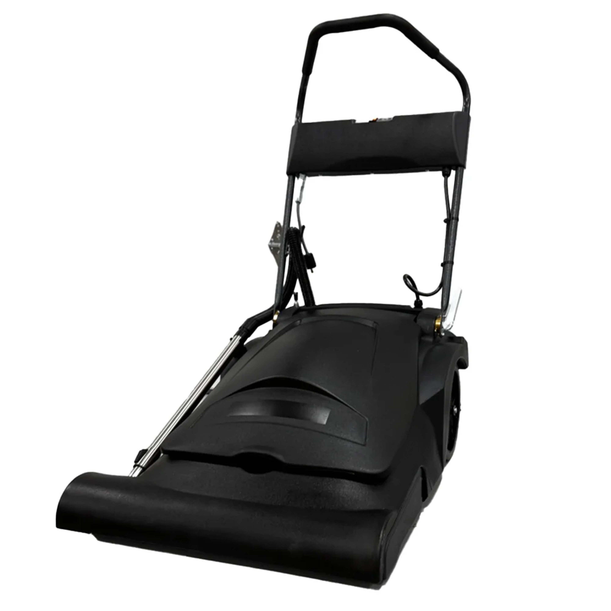 Wide Area Vacuum , 30", Push, Electric, Tools Included, 5 Year Warranty
