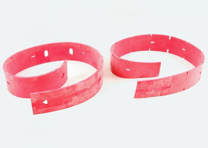 Nilfisk Advance 56384979, Linatex Squeegee Blade Kit