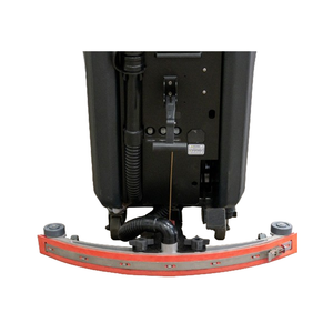 Walk Behind Floor Scrubber, 20", 16 Gallon, Battery, Pad Assist, Disk, 3/3/1/1 Warranty