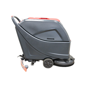 Walk Behind Floor Scrubber, 20", 16 Gallon, Battery, Pad Assist, Disk, 3/3/1/1 Warranty
