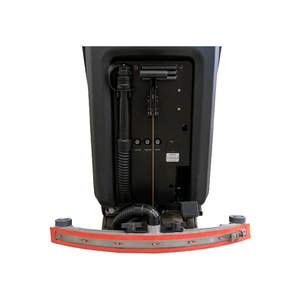 Walk Behind Floor Scrubber, 20", 16 Gallon, Battery, Pad Assist, Disk, 3/3/1/1 Warranty