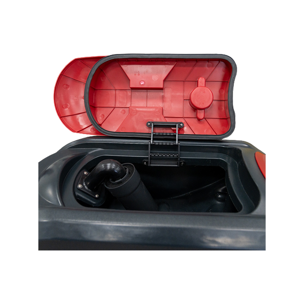 Walk Behind Floor Scrubber, 20", 16 Gallon, Battery, Pad Assist, Disk, 3/3/1/1 Warranty