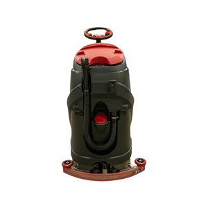 Rider Floor Scrubber, 20", 22 Gallon, Battery,  Disk, 3/3/1/1 Warranty
