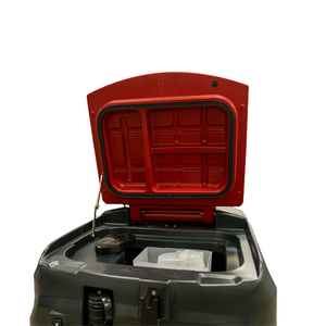 Rider Floor Scrubber, 39", 53 Gallon, Battery,  Disk, 3/3/1/1 Warranty