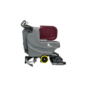 Minuteman E20 | Floor Sweeper Scrubber | 20" | 12 Gallon | Battery | Self Propel | Cylindrical | 5 Year Warranty