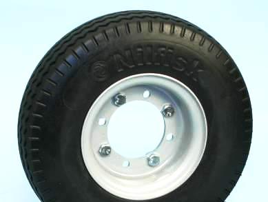 Nilfisk Advance 56315115, Pneumatic wheel