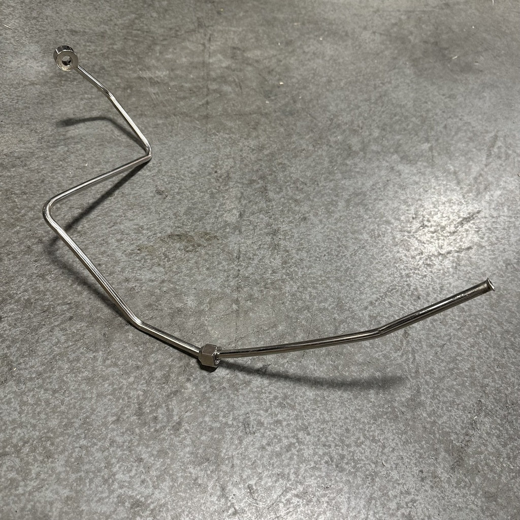 Onyx PT-10230 603 Fuel Line - 1/4 Ss Tubing + 19.05mm Flare Nut OEM Part