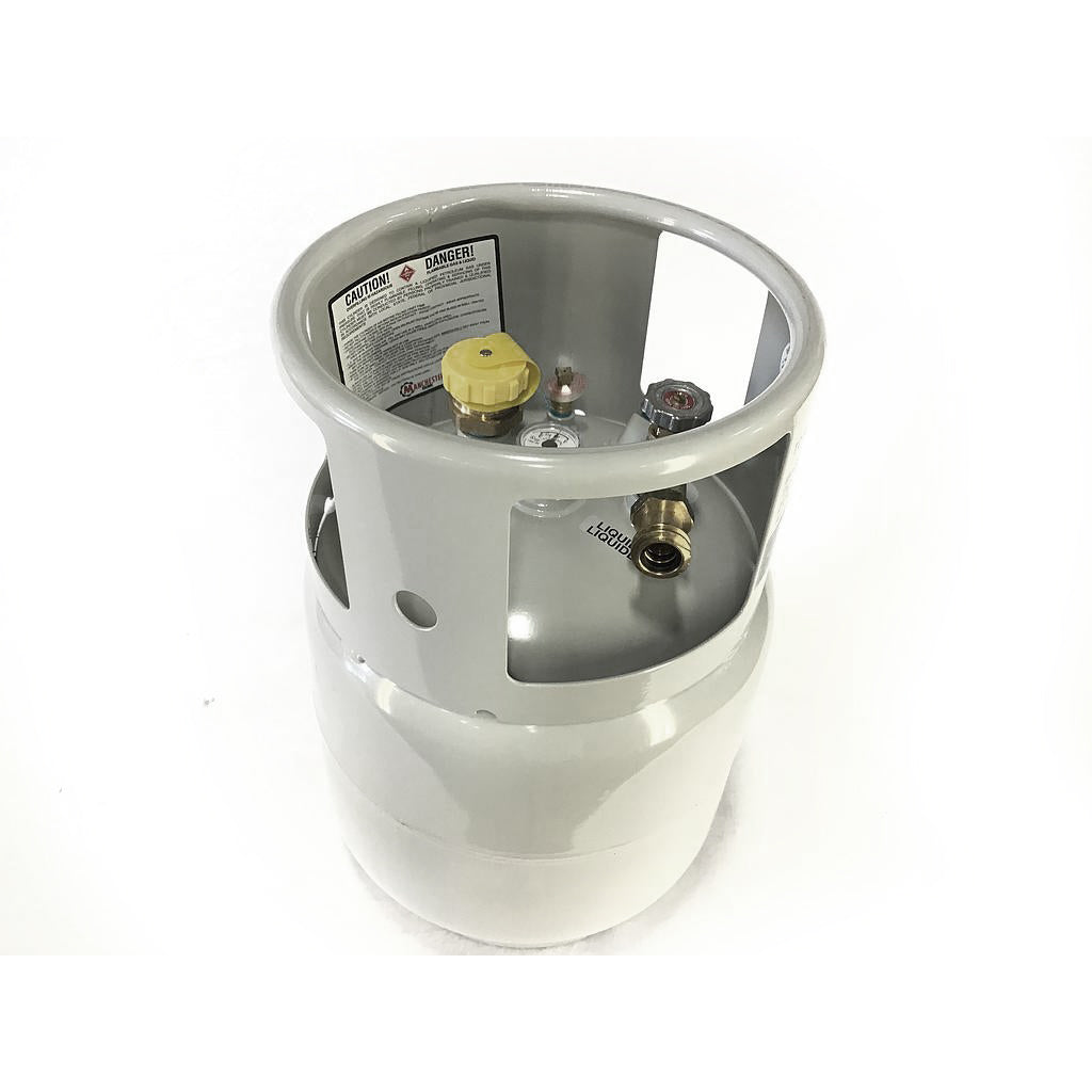 Onyx PT-10353 Propane Cylinder 20lb Liquid Steel Rh Rego OEM Part