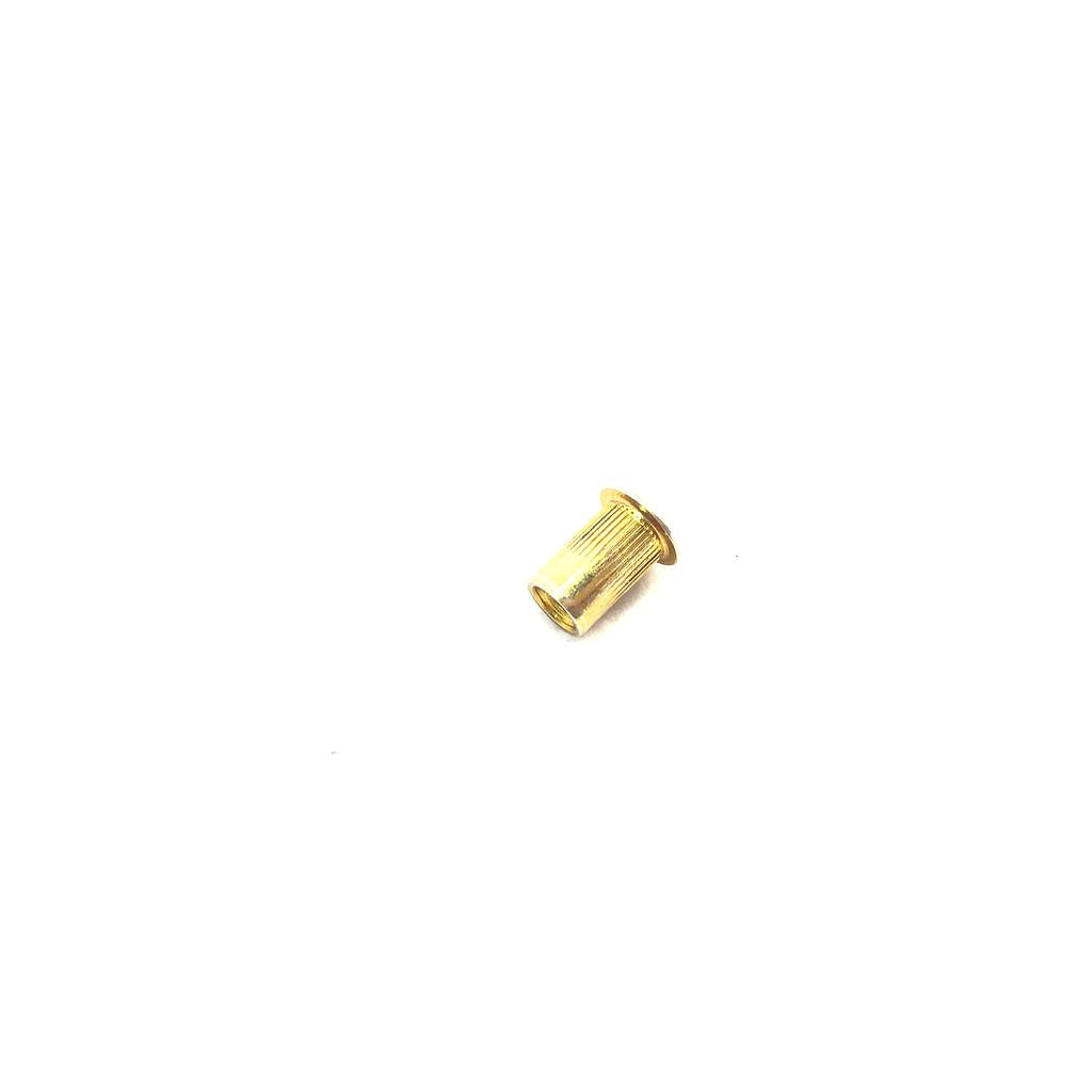 Onyx PT-F0125613 Nutsert - 10-24 Large Flange Ribbed Steel OEM Part