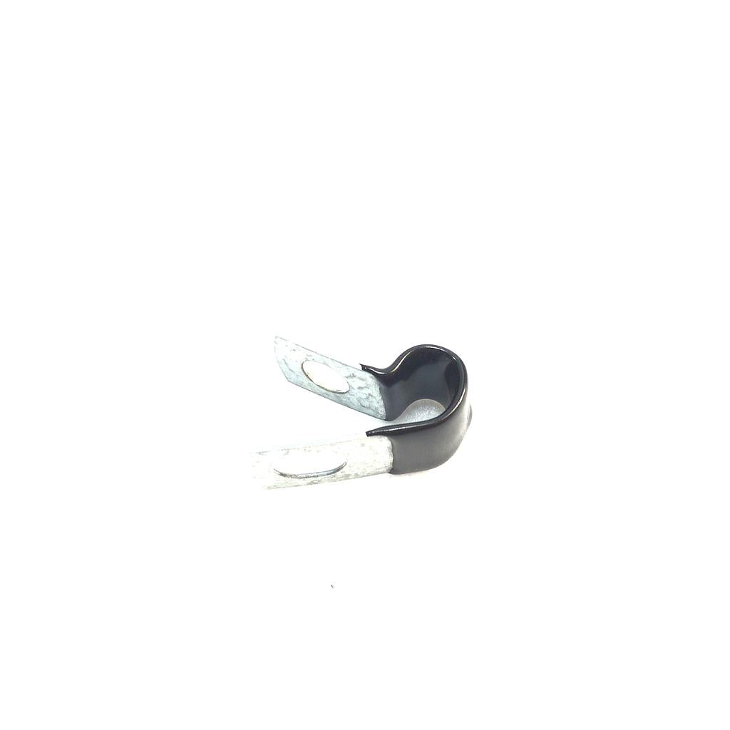 Onyx PT-F0708753 P Clamp - 1/4 Vinyl Cushion 0.281 Hole Dia OEM Part
