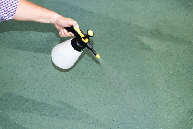 Carpet Cleaner USA, CRB, TM5 20", Manufactured in Austria NOT in China