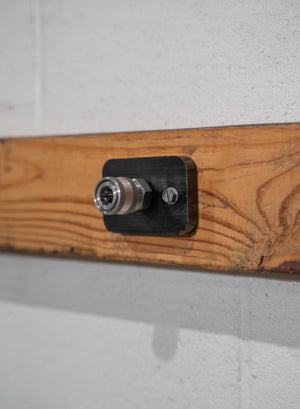 1/4" Quick Coupler Accessory Holder