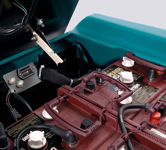 Tennant R14, Carpet Extractor, 28 Gallon, 28", Ride On, Battery, 3 Year Warranty