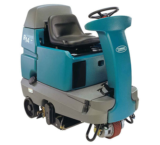 Tennant R14 | Carpet Extractor | 28 Gallon | 28" | Ride On | Battery | 3 Year Warranty