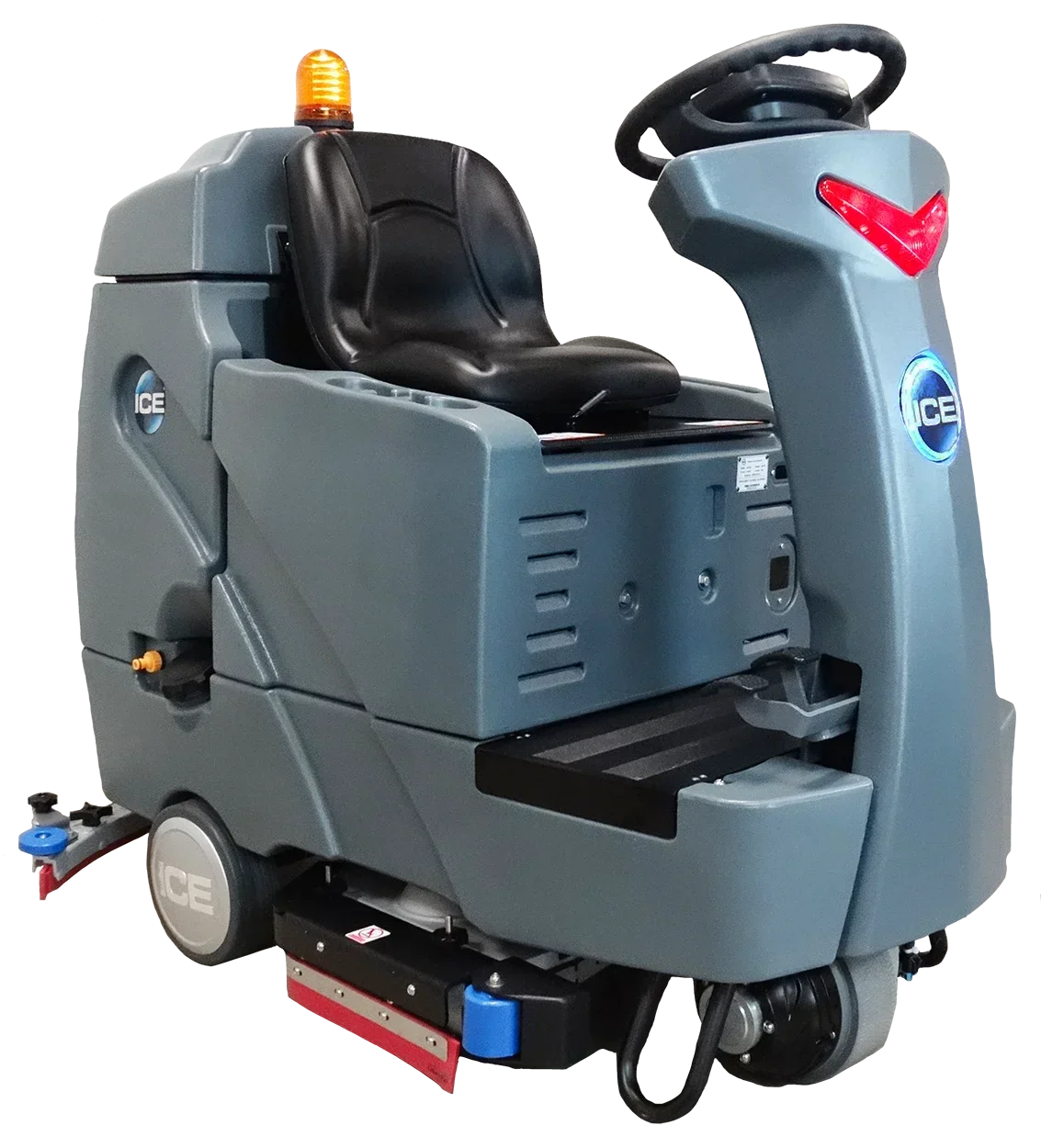 ICE RS26L | Floor Scrubber | 26" | 29 Gallon | Ride On | Lithium | Disk | 5 Year Warranty