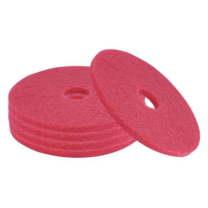 Professional Floor Care Package: Ride-On Scrubber, Vacuum, Pads & Cleaner