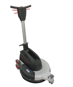 Floor Burnisher, 20",  2000 RPMs, Dust Control, 3/3/1 Warranty