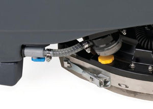 Advance SC1500, Floor Scrubber, 20", 12 Gallon, Stand On, Battery, Rev, 3 Year Warranty