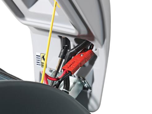 Advance SC1500, Floor Scrubber, 20", 12 Gallon, Stand On, Battery, Disk, 3 Year Warranty