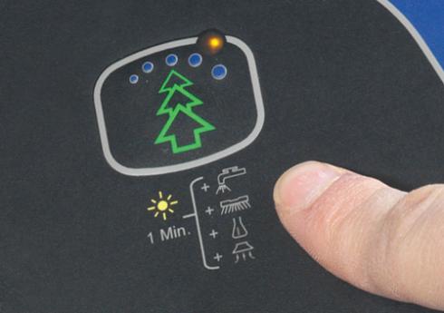 Advance SC1500, Floor Scrubber, 20", 12 Gallon, Stand On, Battery, Disk, 3 Year Warranty