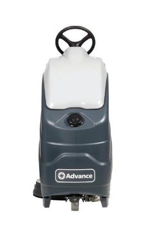 Advance SC1500 | Floor Scrubber | 20" | 12 Gallon | Stand On | Battery | Disk | 3 Year Warranty