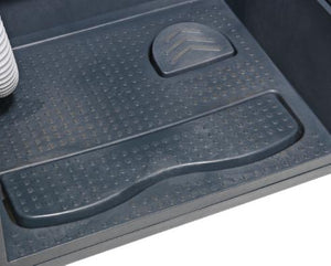 Advance SC1500, Floor Scrubber, 20", 12 Gallon, Stand On, Battery, Disk, 3 Year Warranty