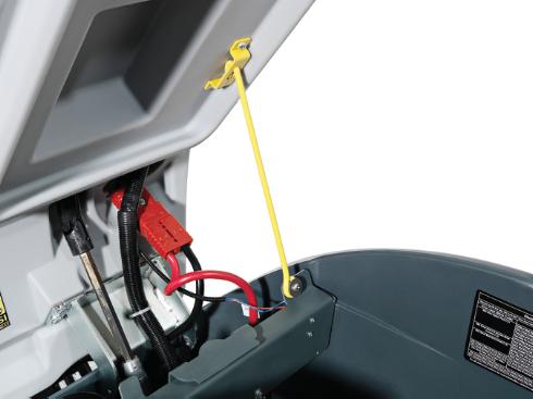 Advance SC1500, Floor Scrubber, 20", 12 Gallon, Stand On, Battery, Disk, 3 Year Warranty