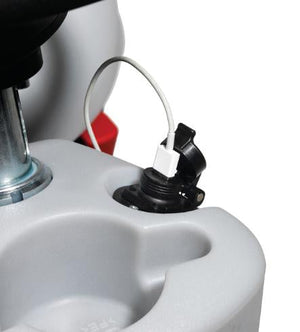 56394693, Advance SC2000 20D, Rider Floor Scrubber, 20", 18.5 Gallon,  Lithium, Disk, 3 Year Warranty