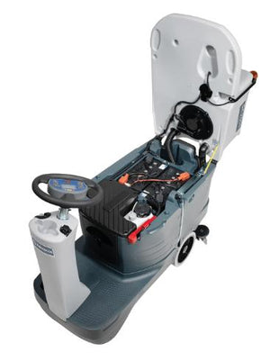 56394693, Advance SC2000 20D, Rider Floor Scrubber, 20", 18.5 Gallon,  Lithium, Disk, 3 Year Warranty