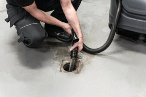 56394693, Advance SC2000 20D, Rider Floor Scrubber, 20", 18.5 Gallon,  Lithium, Disk, 3 Year Warranty