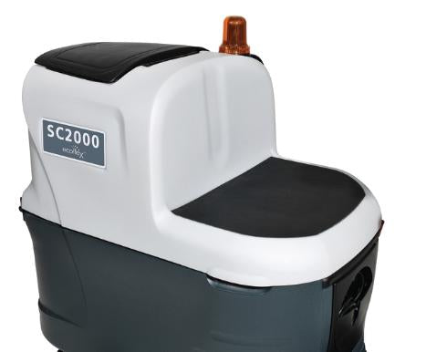 56394693, Advance SC2000 20D, Rider Floor Scrubber, 20", 18.5 Gallon,  Lithium, Disk, 3 Year Warranty
