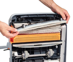 Advance SC250 | Floor Sweeper-Scrubber | 13" | 1.6 Gallon | Brush Assisted | Lithium | Cylindrical | 3 Year Warranty