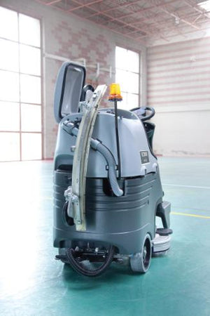 Advance SC3000, Rider Floor Scrubber, 26", 21 Gallon,  Battery, Disk, 3 Year Warranty