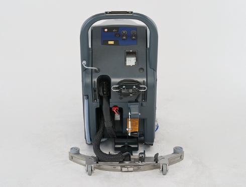 Advance SC450, Walk Behind Floor Scrubber, 20", 10.5 Gallon, Battery, Pad Assist, Disk, 3 Year Warranty