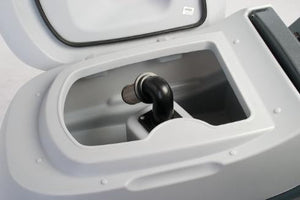 Advance SC450, Walk Behind Floor Scrubber, 20", 10.5 Gallon, Battery, Pad Assist, Disk, 3 Year Warranty